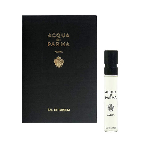 ACQUA DI PARMA AMBRA eau de parfum unisex da 1,5 ml spray