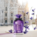 Dolce & Gabbana Violet eau de toilette donna campioncino da 1,5 ml spray