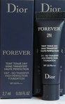 Dior Forever Teint 24 h colore 2N Neutral fondotinta lunga tenuta miniatura da 2,7 ml