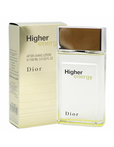 DIOR Higher Energy After-Shave Lotion uomo da 100 ml