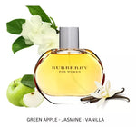 Burberry for Women eau de parfum donna da 100 ml spray