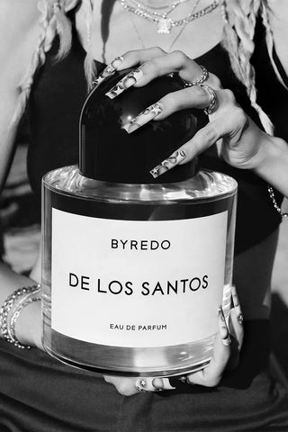 Byredo De Los Santos eau de parfum unisex da 100 ml spray