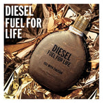 Diesel Fuel For Life Homme eau de toilette uomo da 125 ml spray