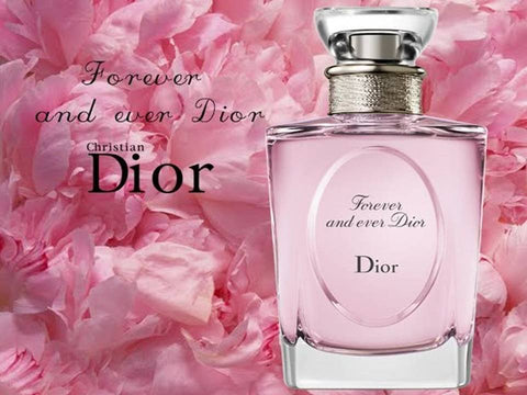 Dior Forever And Ever eau de toilette donna da 100 ml spray