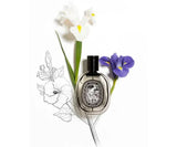 Diptyque Fleur de Peau eau de parfum unisex campioncino da 2 ml spray