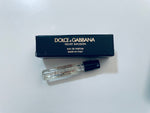 Dolce&Gabbana Velvet Infusion eau de parfum unisex campioncino da 2 ml spray