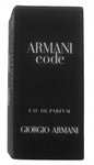 Armani Code eau de parfum uomo miniatura da 7 ml