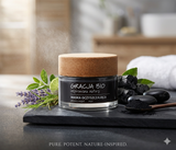 Gracja Bio Maschera al carbone attivo