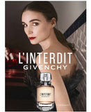 Givenchy L'Interdit Eau de Toilette for women 30 ml spray