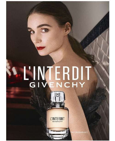 Givenchy L’Interdit eau de toilette donna da 35 ml spray