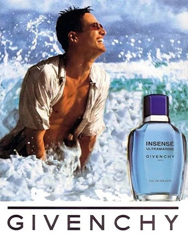 Givenchy Insense Ultramarine for men eau de toilette uomo da 100 ml spray