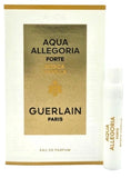 Guerlain Aqua Allegoria Forte Bosca Vanilla eau de parfum donna campioncino da 1 ml spray