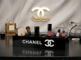 Chanel Beauty Box nero porta make up