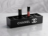 Chanel Beauty Box nero porta make up