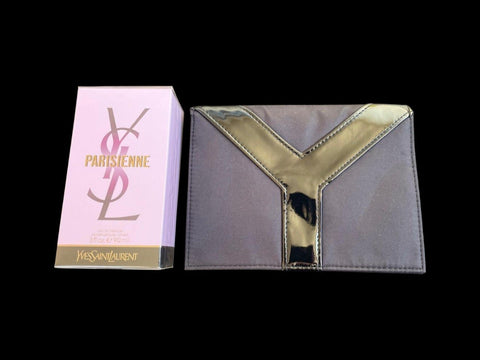 YVES SAINT LAURENT PARISIENNE Eau de Parfum für Damen 90ml Spray BESCHÄDIGTE VERPACKUNG