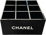 CHANEL Beauty Box nero porta rossetti a 9 posti