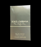 Dolce&Gabbana The Only One eau de parfum da donna campioncino da 1,5 ml spray