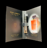 Dolce&Gabbana The Only One eau de parfum da donna campioncino da 1,5 ml spray