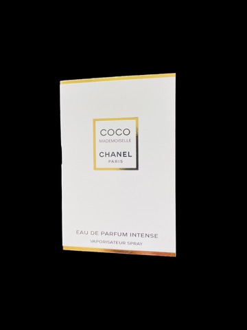 CHANEL COCO MADEMOISELLE EAU DE PARFUM INTENSE Donna camioncino da 1,5 ml spray