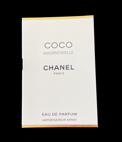 Chanel Coco Mademoiselle eau de parfum donna campioncino da 1,5 ml spray