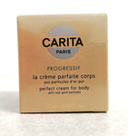 CARITA PROGRESSIF La Crème Parfaite Corps miniatura da 10 ml