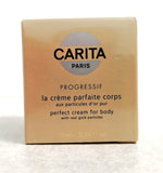 CARITA PROGRESSIF La Crème Parfaite Corps miniatura da 10 ml