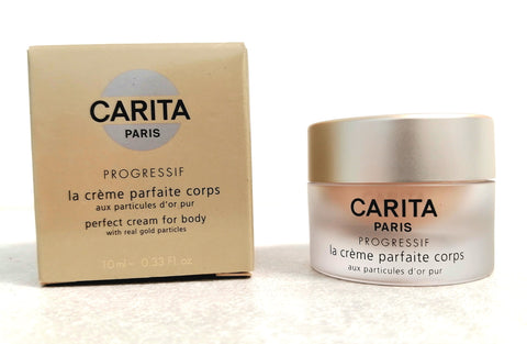 CARITA PROGRESSIF La Crème Parfaite Corps miniatura da 10 ml