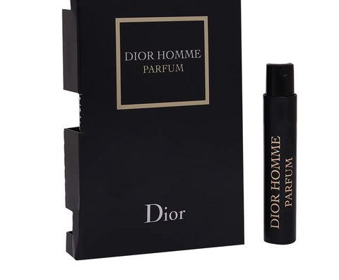 Dior Homme Parfum profumo uomo campioncino da 1 ml spray