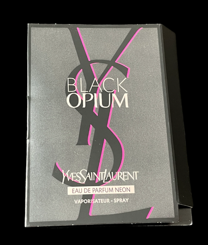 Yves Saint Laurent Black Opium Neon eau de parfum donna campioncino da 1,2 ml spray
