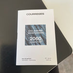 Courreges Colognes Imaginaires 2060 Cedar Pulp eau de parfum unisex da 1,5 ml spray