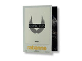 Paco Rabanne Invictus Absolu eau de parfum Intense campioncino 1,5 ml per donna