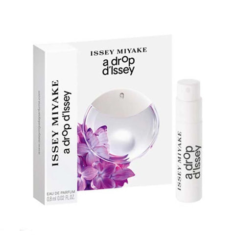 Issey Miyake A Drop D'Issey Eau De Parfum per donna spray campioncino 0.8ml