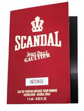 Jean Paul Gaultier Scandal Intense eau de parfum uomo campioncino da 1,5 ml spray