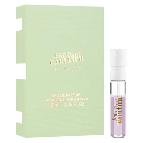 Jean Paul Gaultier La Belle Eau De Parfum per donna spray campioncino 1,5 ml