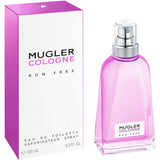 THIERRY MUGLER Cologne Run Free eau de toilette unisex da 100 ml spray