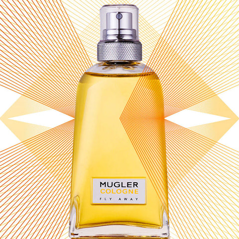 THIERRY MUGLER Cologne Fly Away eau de toilette unisex da 100 ml spray
