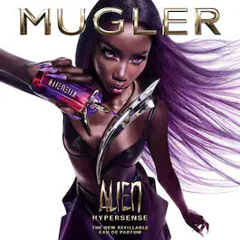 Thierry Mugler Alien Hypersense eau de parfum ricaricabile donna da 90 ml spray