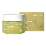 Prettyskin Snail Multi Cream viso da 100 ml