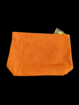 Guerlain Paris pochette arancione