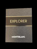 Montblanc Explorer eau de parfum uomo campioncino da 2 ml spray
