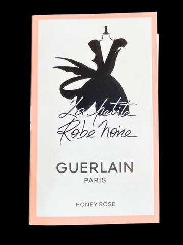 Guerlain La Petite Robe Noire Honey Rose eau de parfum donna campioncino da 1 ml spray