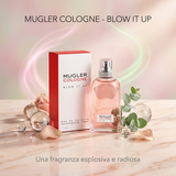 Mugler Cologne Blow It Up eau de toilette unisex da 100 ml spray