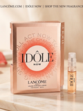 Lancôme Idôle Now eau de parfum donna campioncino da 1,2 ml spray