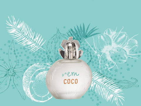 Reminiscence Rem Coco Eau de Toilette für Damen 100 ml Spray