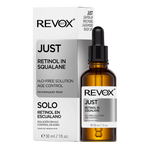 Revox B77 Just Retinol In Squalane siero antirughe al retinolo viso e collo da 30 ml