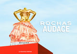 Rochas Audace eau de parfum donna campioncino da 2 ml spray