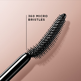 Lancôme Lash Idôle Waterproof mascara incurvante e volumizzante colore 01 Black da 8 ml