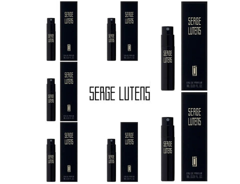 Serge Lutens Ambre Sultan eau de parfum unisex campioncino da 1 ml spray