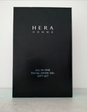 Hera Homme TRATTAMENTO IDRATANTE VISO ALL IN ONE GIFT SET UOMO