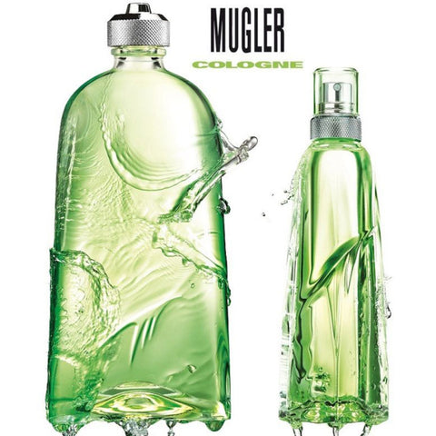 THIERRY MUGLER COLOGNE COME TOGETHER eau de toilette unisex da 100 ml spray